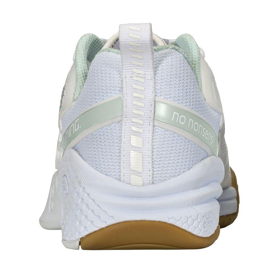 Salming Kobra 3 White Womens Squash Shoes