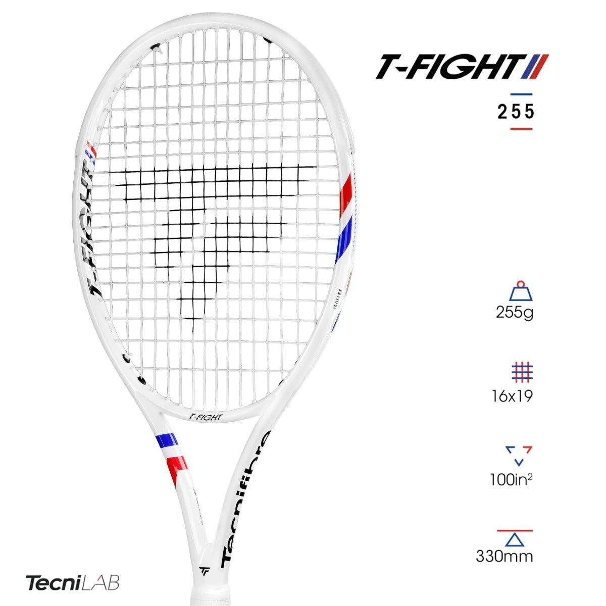 Tecnifibre TFight 255 Tennis Racquet