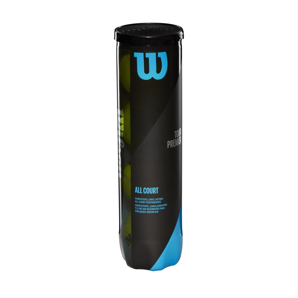 Wilson Tour Premier All Court Tennis Ball