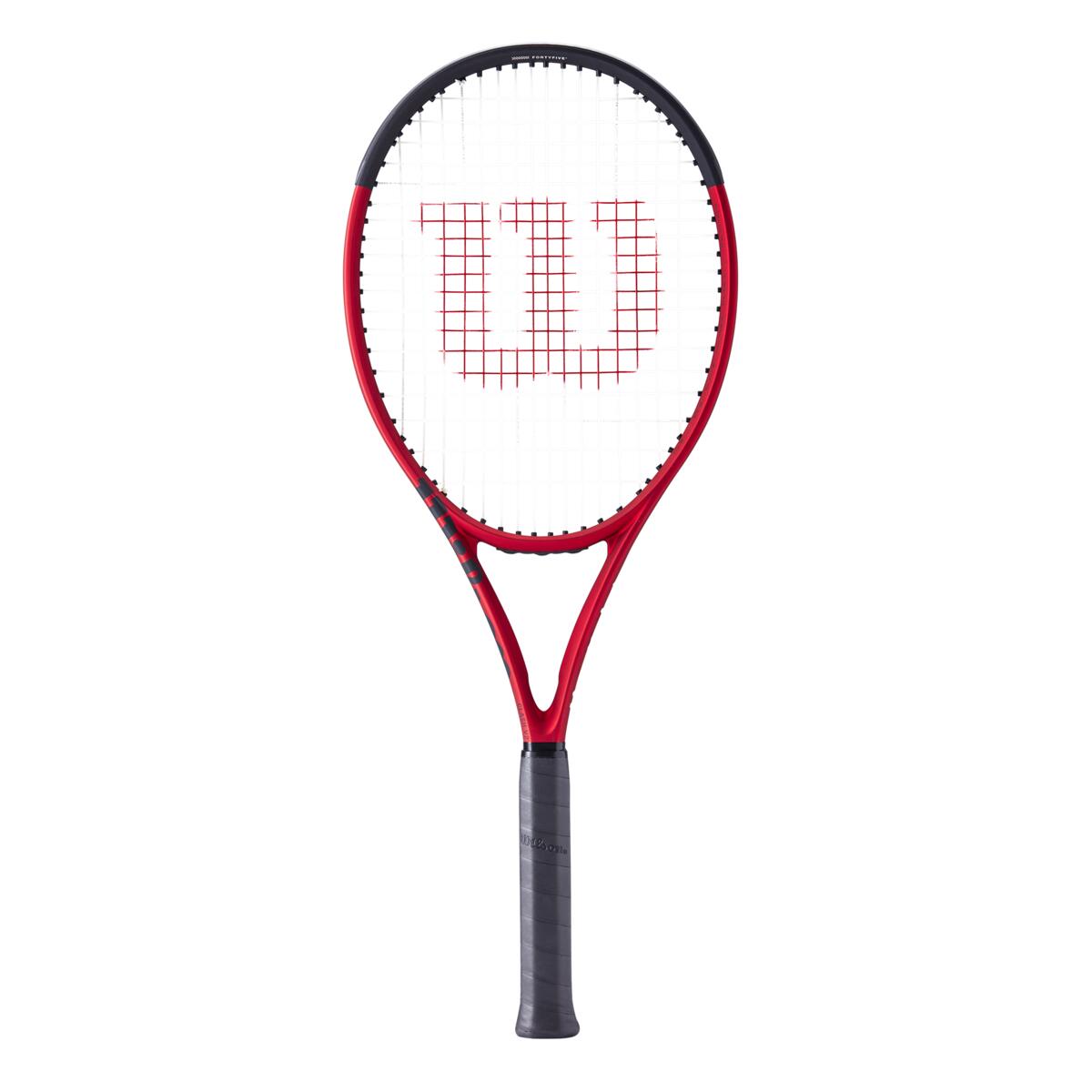 Wilson Clash 100 v2 Tennis Racquet, main product view