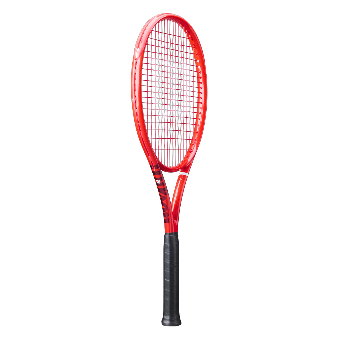 Wilson Defyer 100L Concept Edition Tennis Racquet, angled view