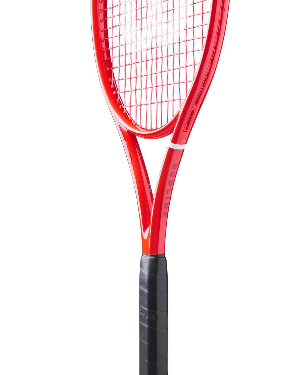 Wilson Defyer 100L Concept Edition Tennis Racquet, angled view