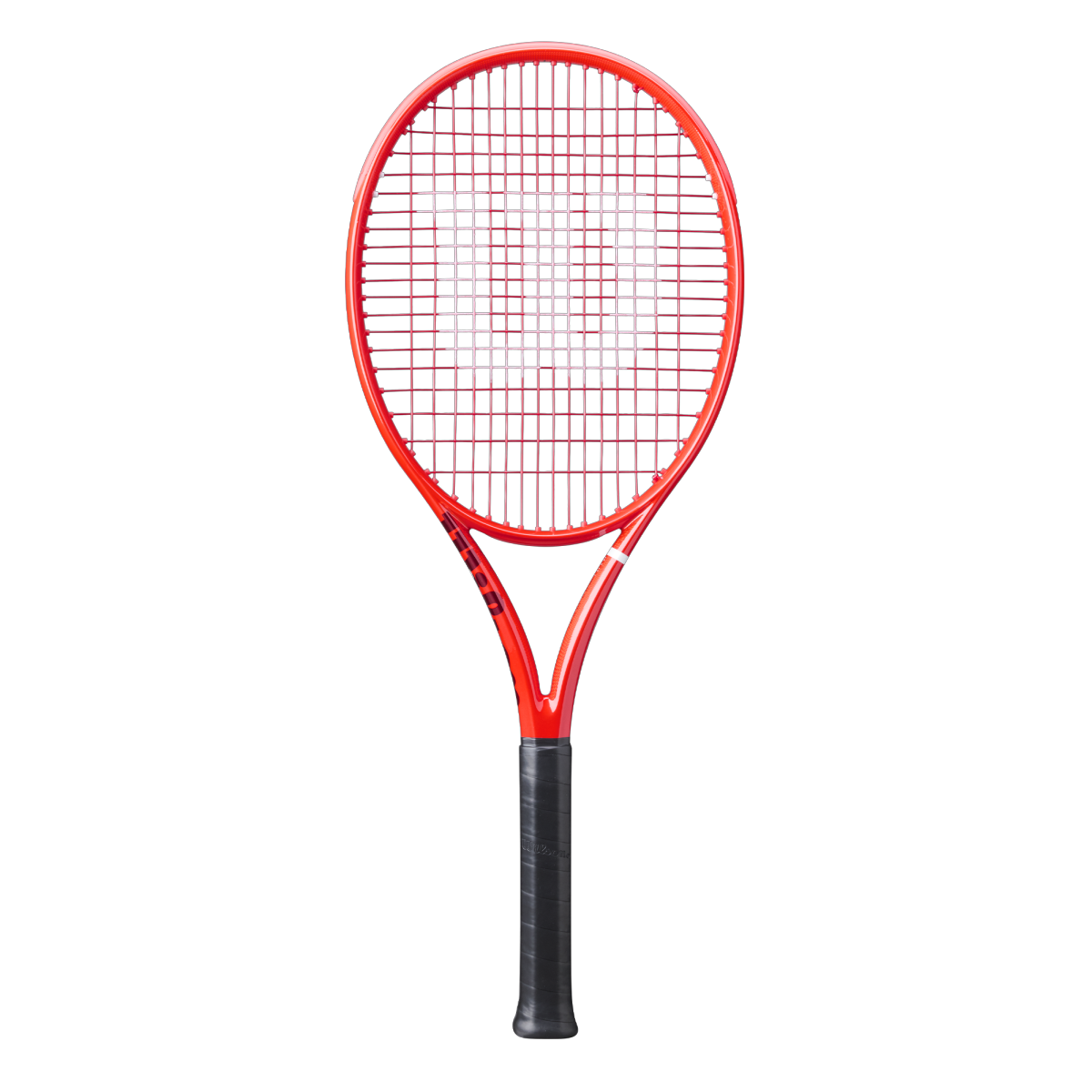 Wilson Defyer 100L Concept Edition Tennis Racquet, front view