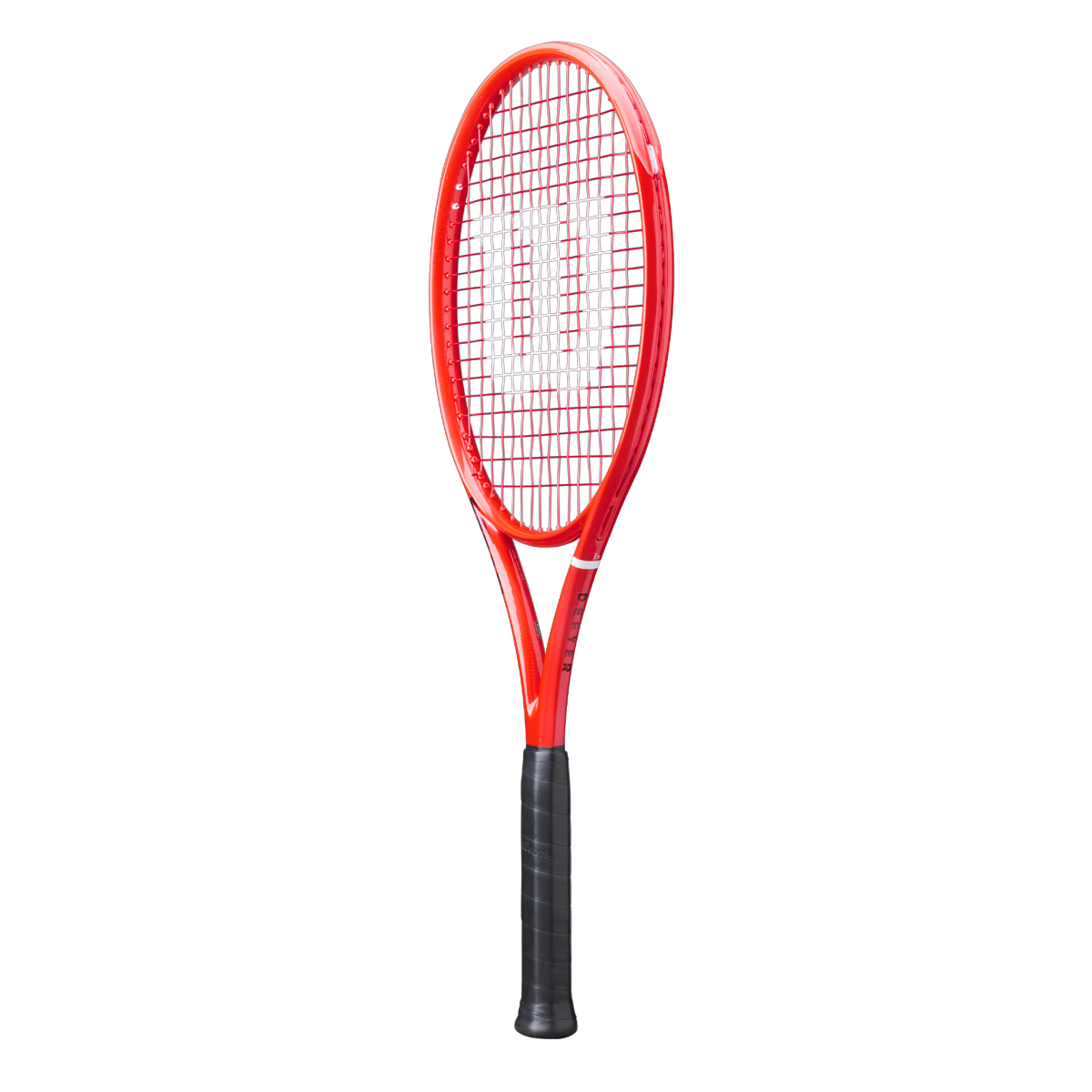 Wilson Defyer 98 PRO V1 Tennis Racquet, angled view
