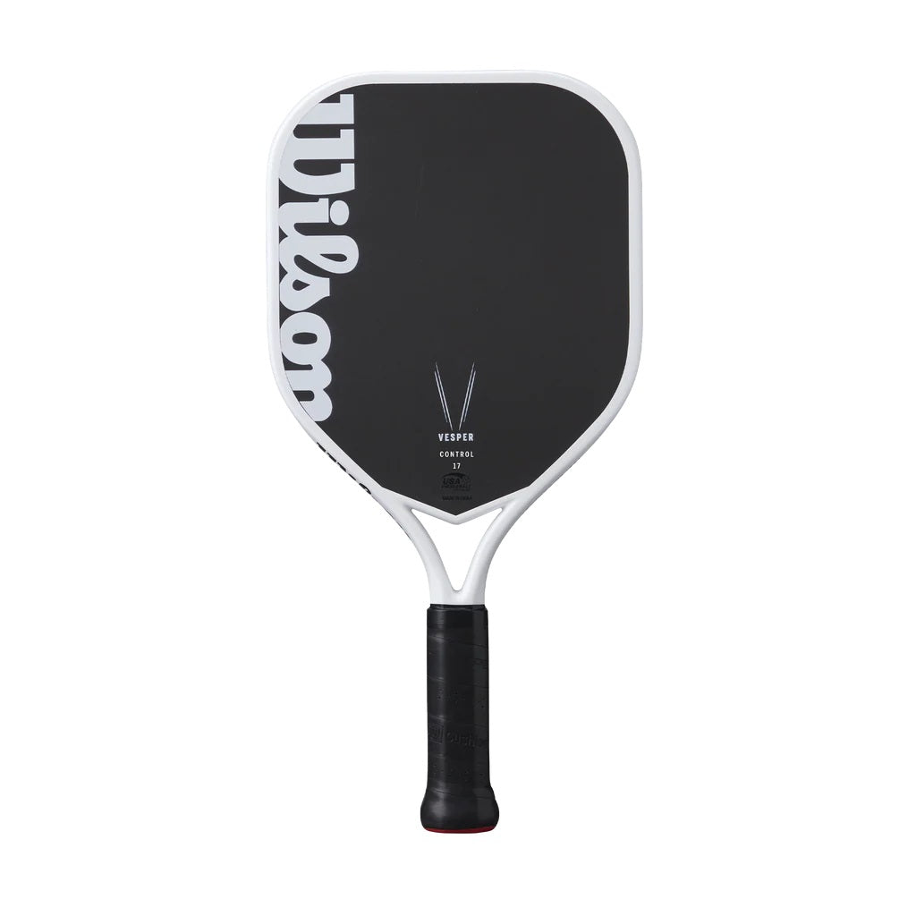 Wilson Vesper Control 17 Pickleball Paddle, main product view