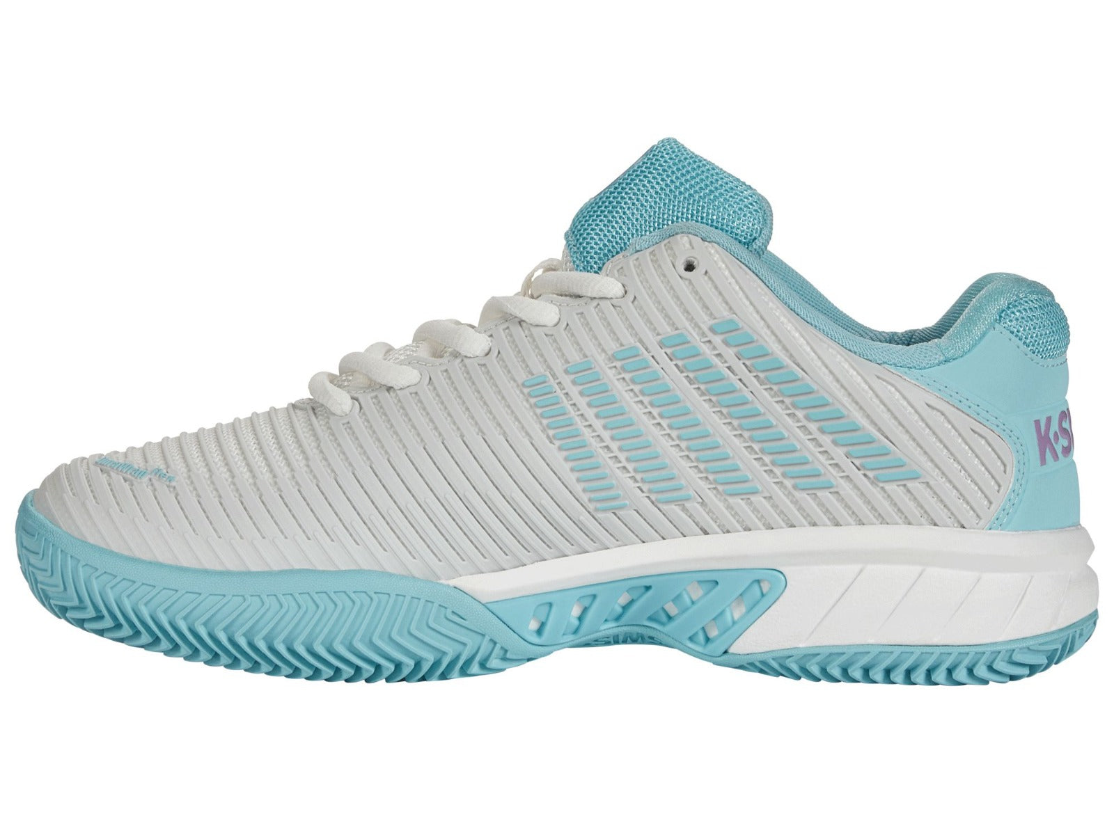 KSwiss Hypercourt Express 2 HB Womens blue  Tennis Shoe US 9, 9.5
