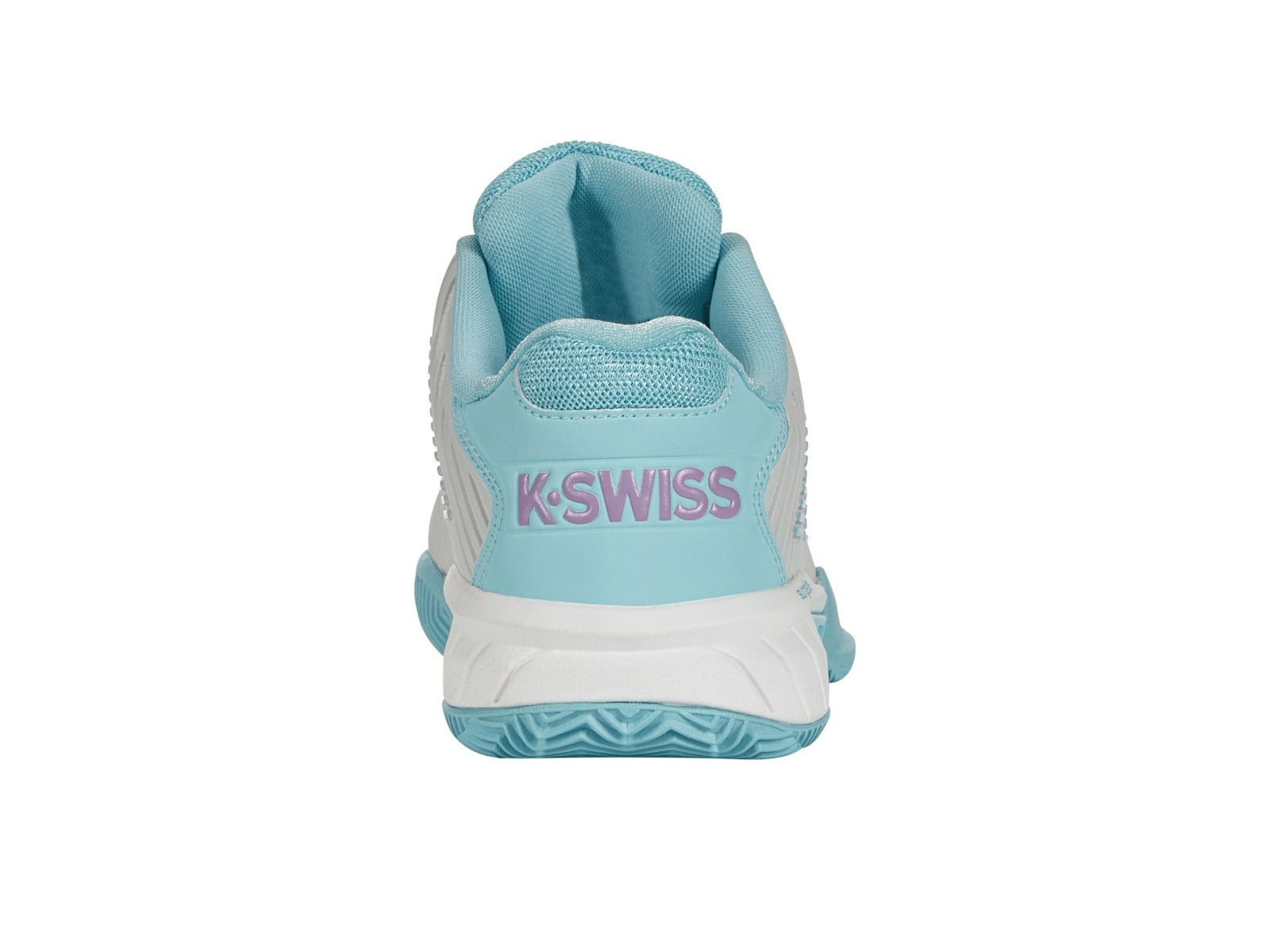 KSwiss Hypercourt Express 2 HB Womens blue  Tennis Shoe US 9, 9.5