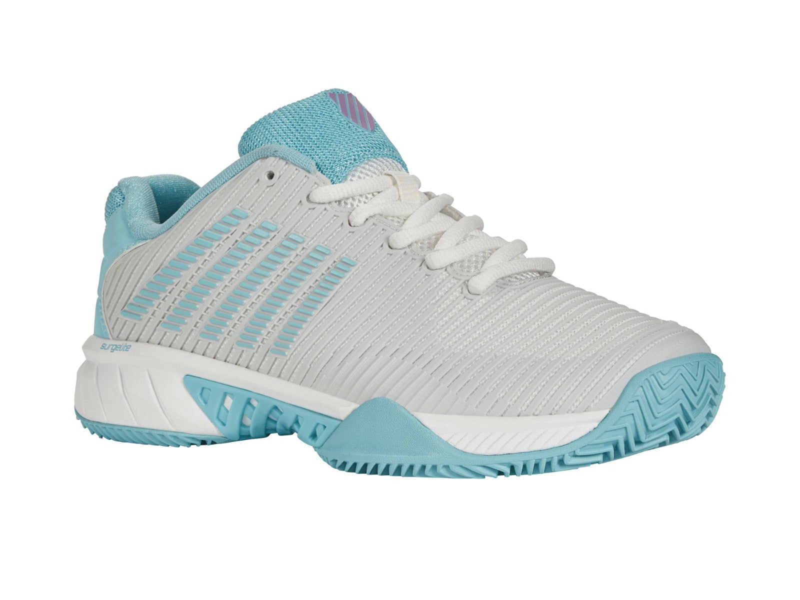 KSwiss Hypercourt Express 2 HB Womens blue  Tennis Shoe US 9, 9.5