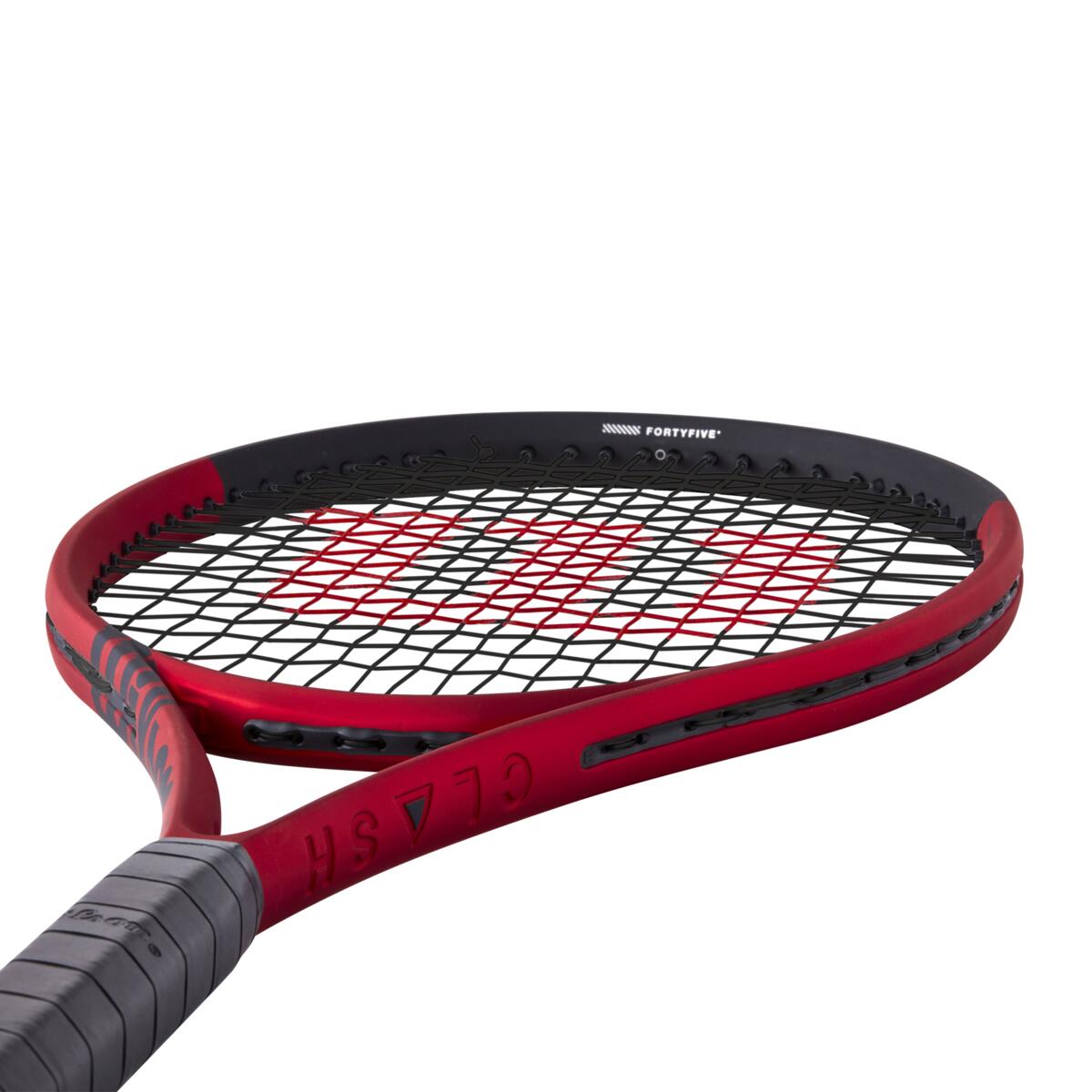 Wilson Clash 100 v2 Tennis Racquet