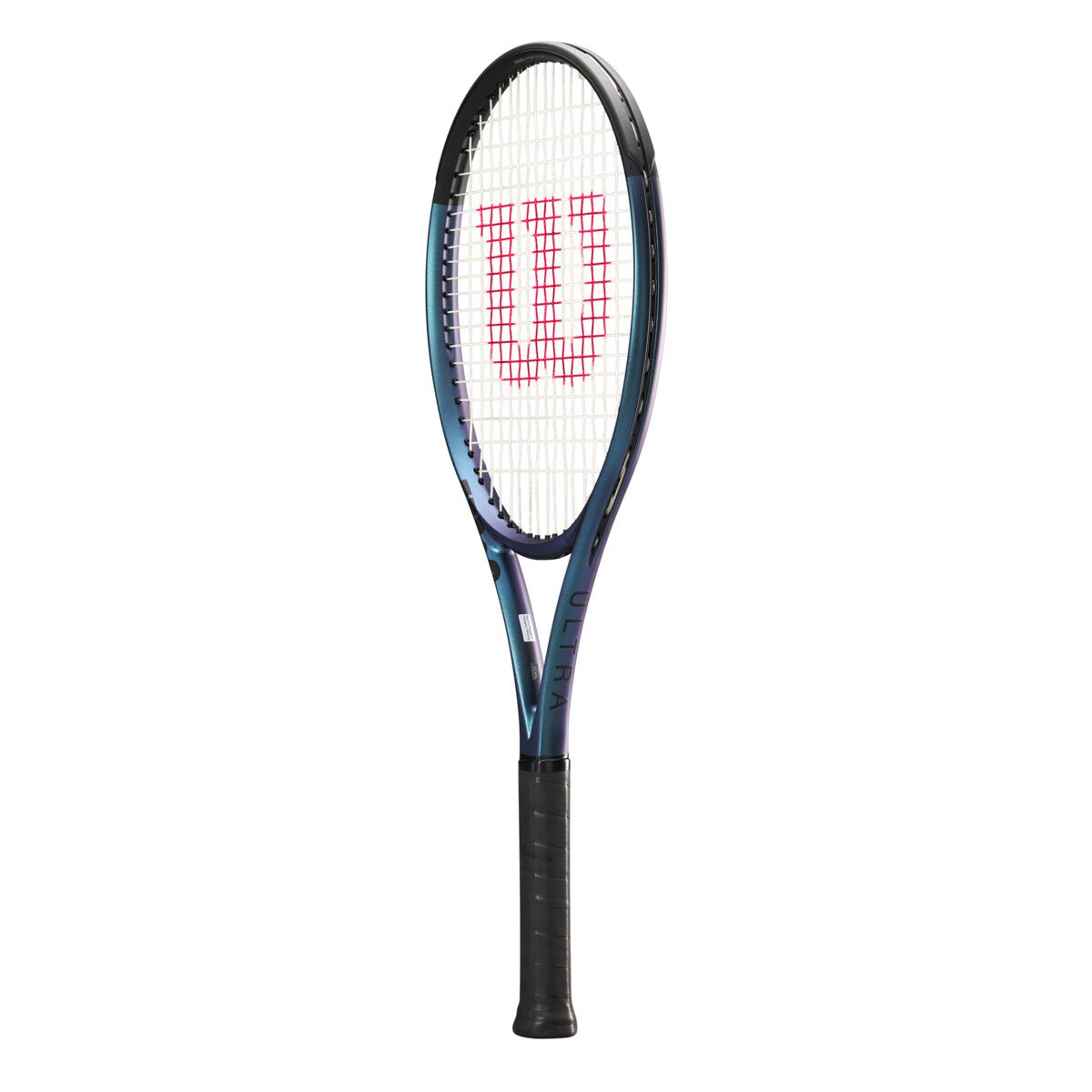 Wilson Ultra 100L V4 Tennis Racquet