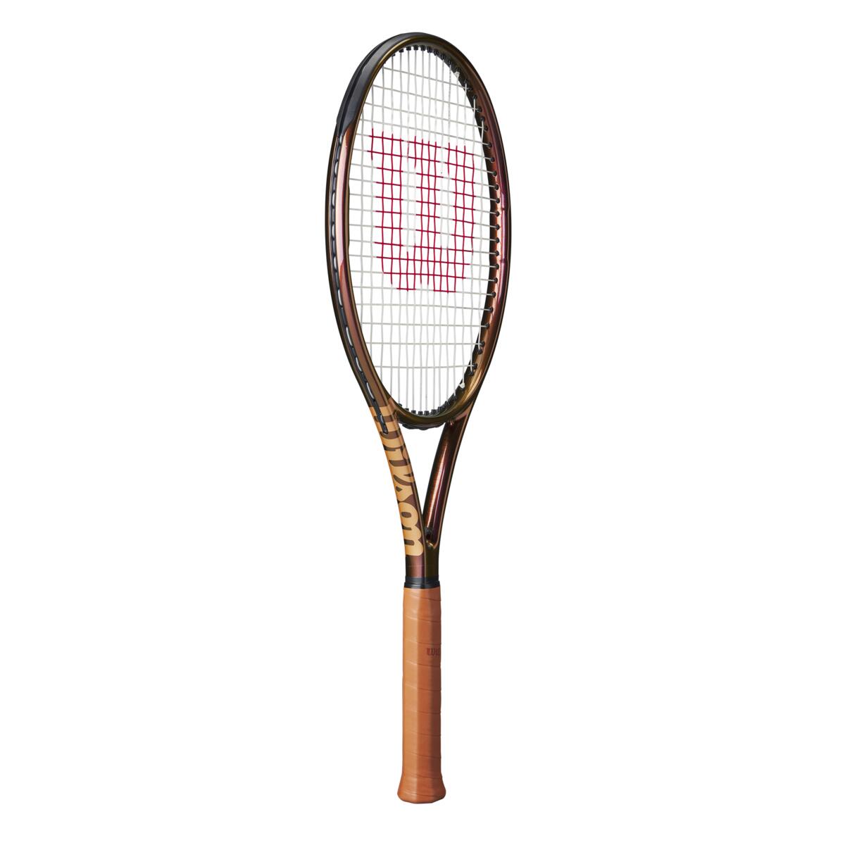 Wilson Pro Staff Six One 100 v14 Tennis Racquet