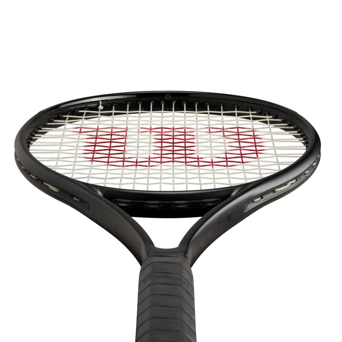 Wilson Noir Blade 98 V8.0 Tennis Racquet
