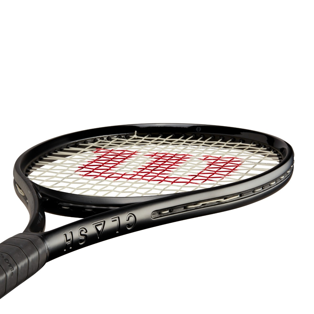 Wilson Noir Clash 100 V2  Tennis Racquet