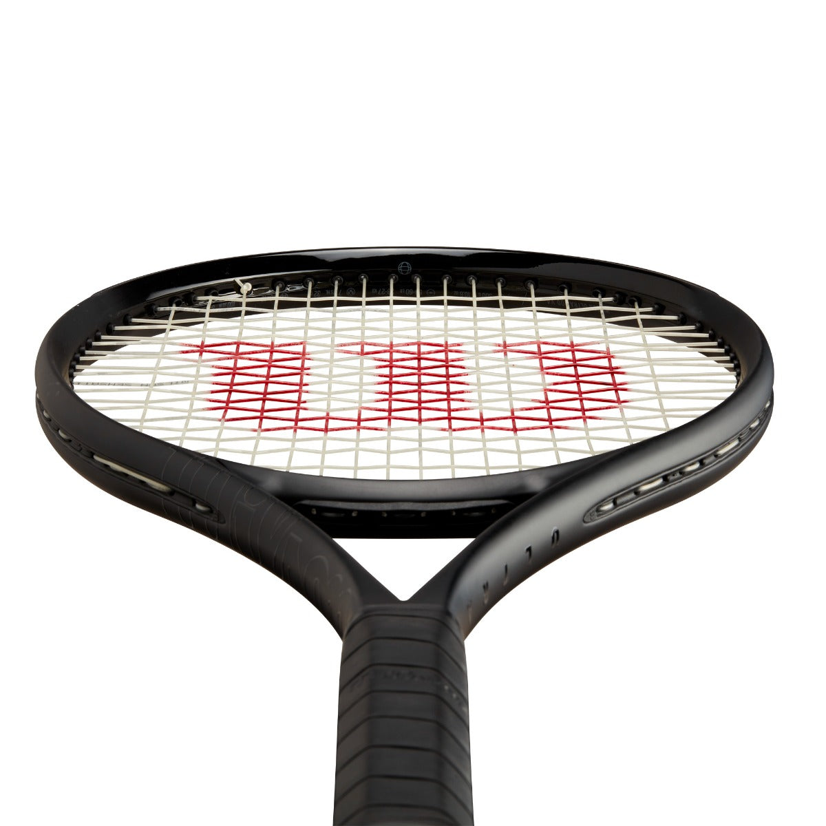 Wilson Noir Ultra 100 V4 Tennis Racquet