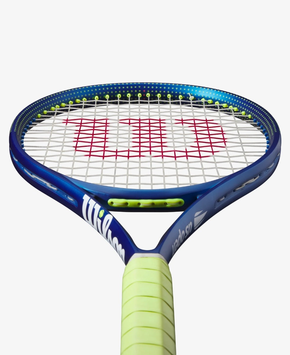 Wilson Clash 100 v2 US Open 2024 Tennis Racquet
