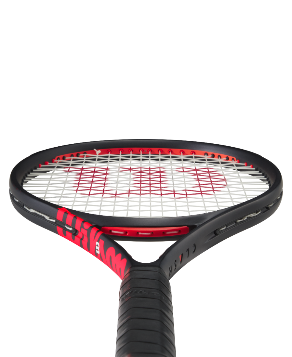 Wilson Clash 100 Pro v3 Tennis Racquet