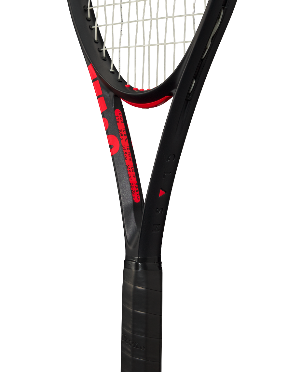 Wilson Clash 100 Pro v3 Tennis Racquet
