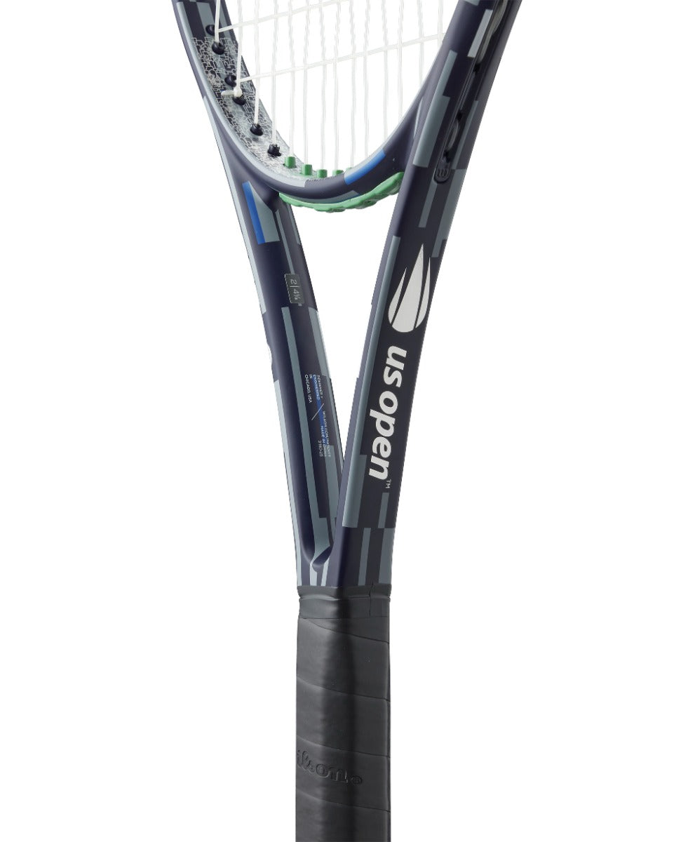 Wilson Blade 100L US Open 2025 V9 Tennis Racquet