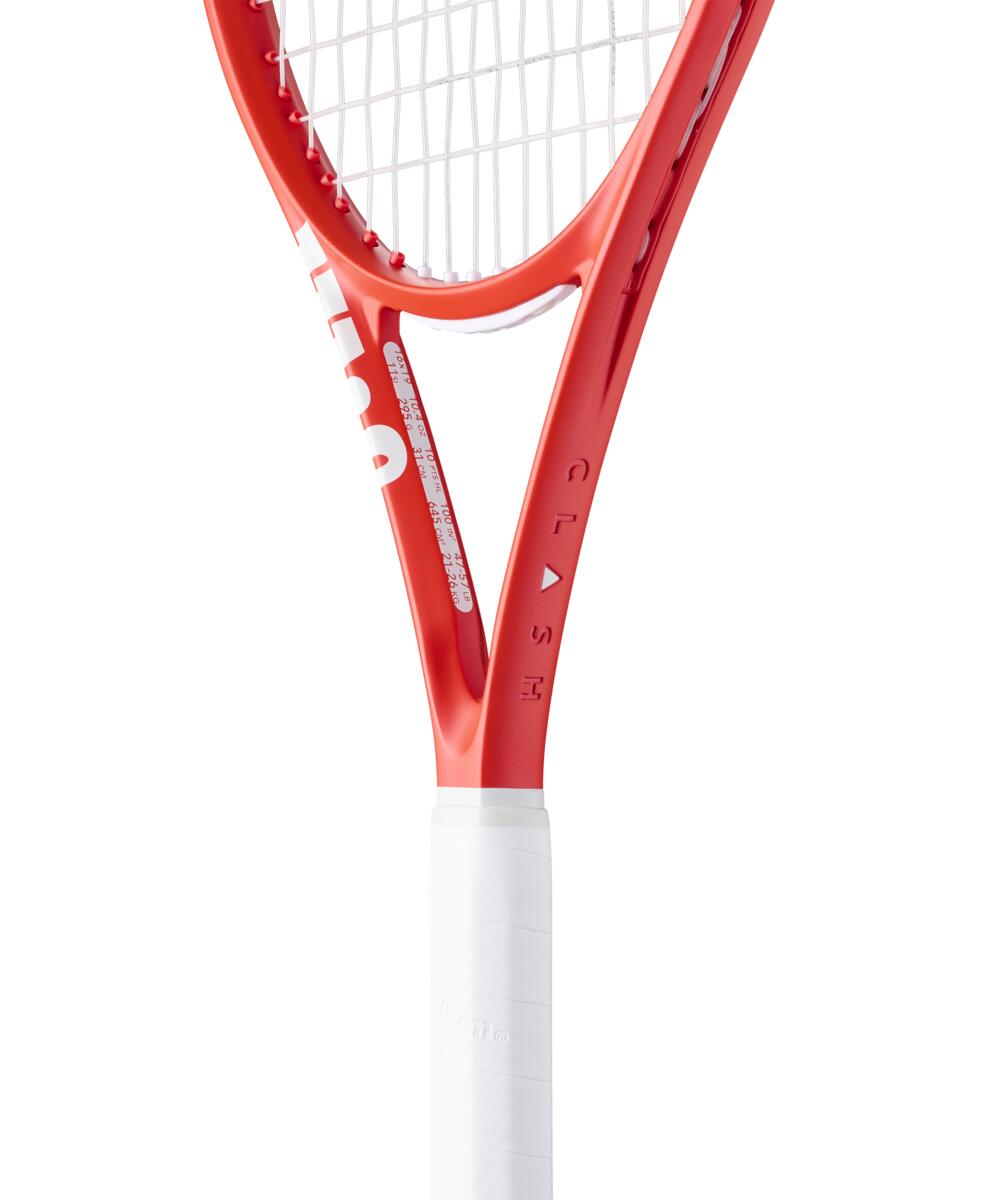 Wilson Clash 100 V3 Reverse Tennis Racquet