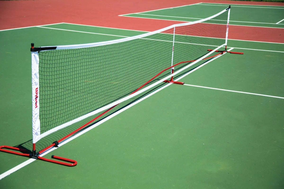 Wilson Portable Pickleball Net system