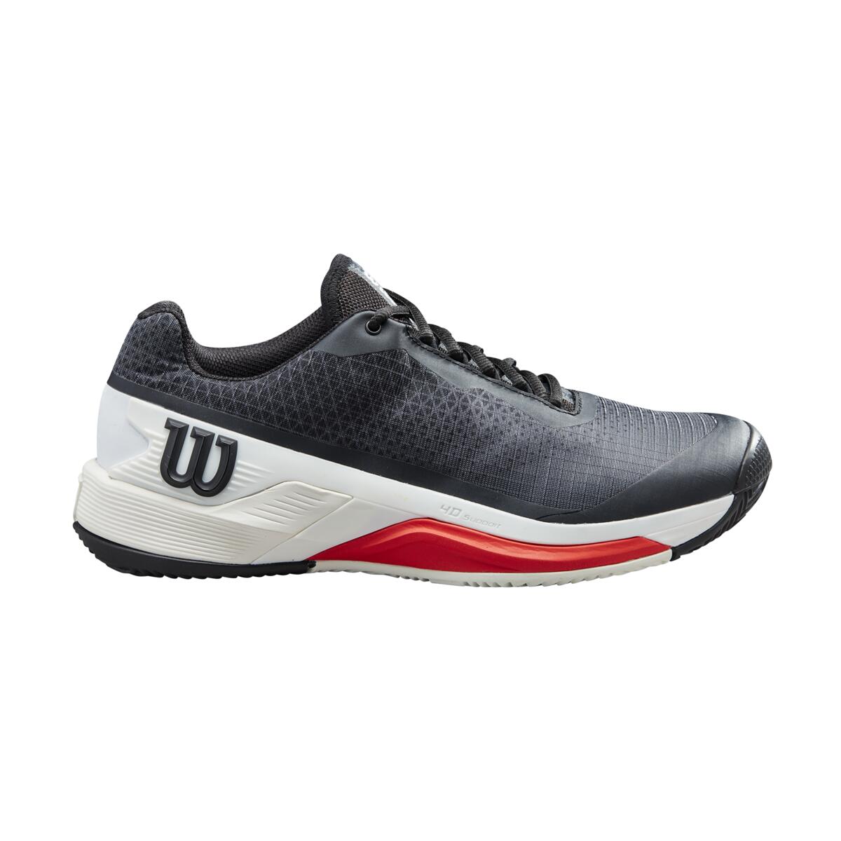 Wilson Rush Pro 4.0 Clay Mens Tennis Shoes US 13/14