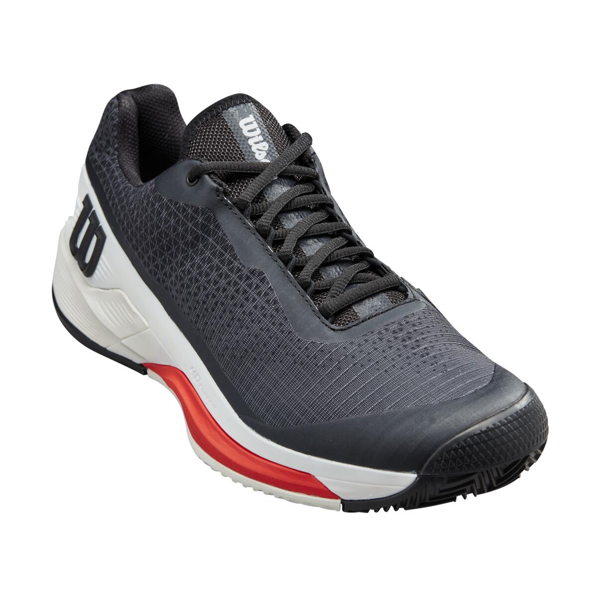 Wilson Rush Pro 4.0 Clay Mens Tennis Shoes US 13/14