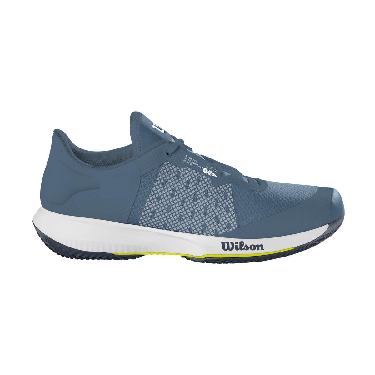 Wilson Kaos Swift Clay Mens Tennis Shoes US 7