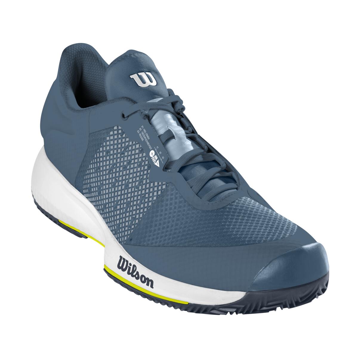 Wilson Kaos Swift Clay Mens Tennis Shoes US 7