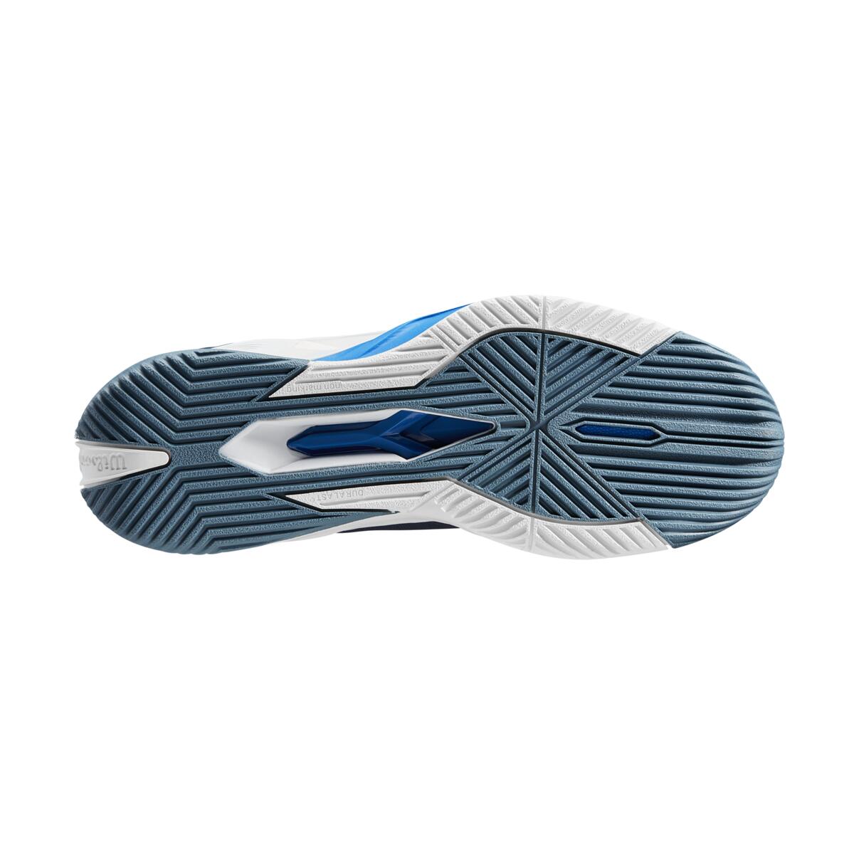 Wilson Rush Pro 4.0 Mens Navy Tennis Shoes