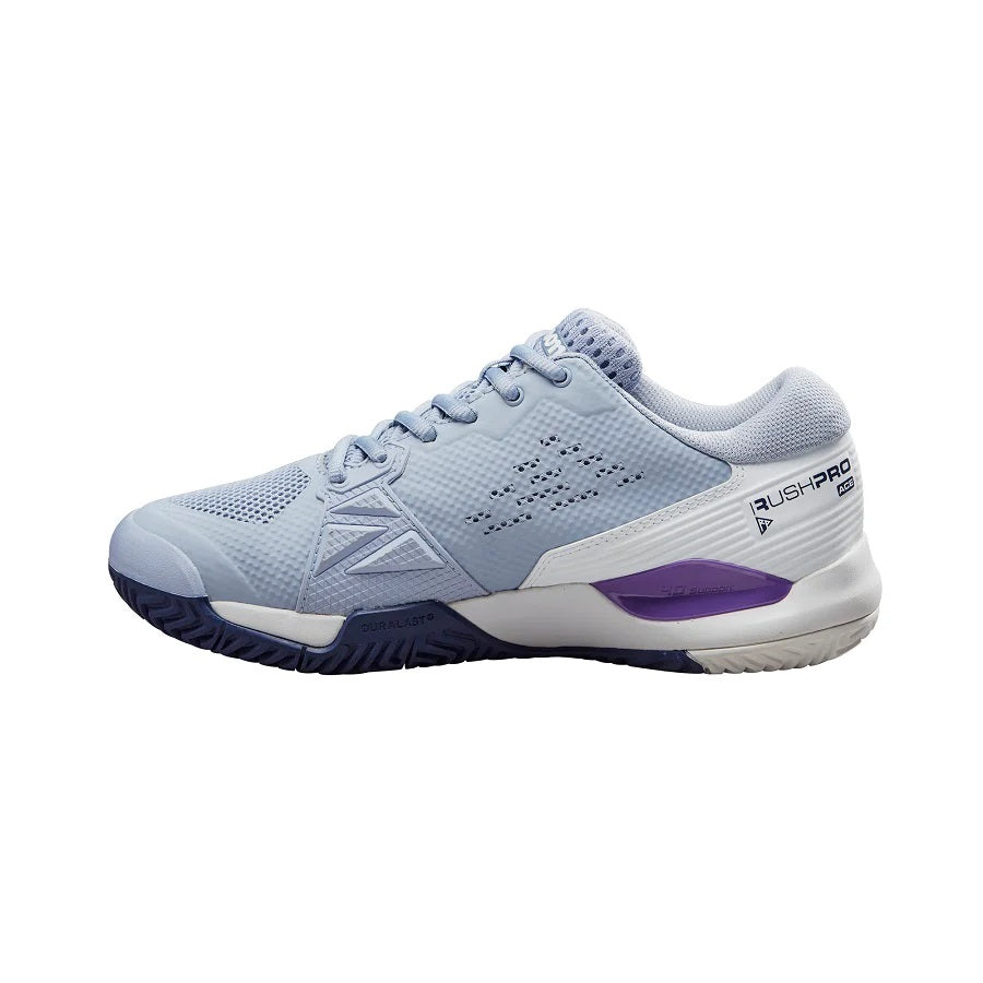 Wilson Rush Pro Ace Womens Tennis Shoes US10