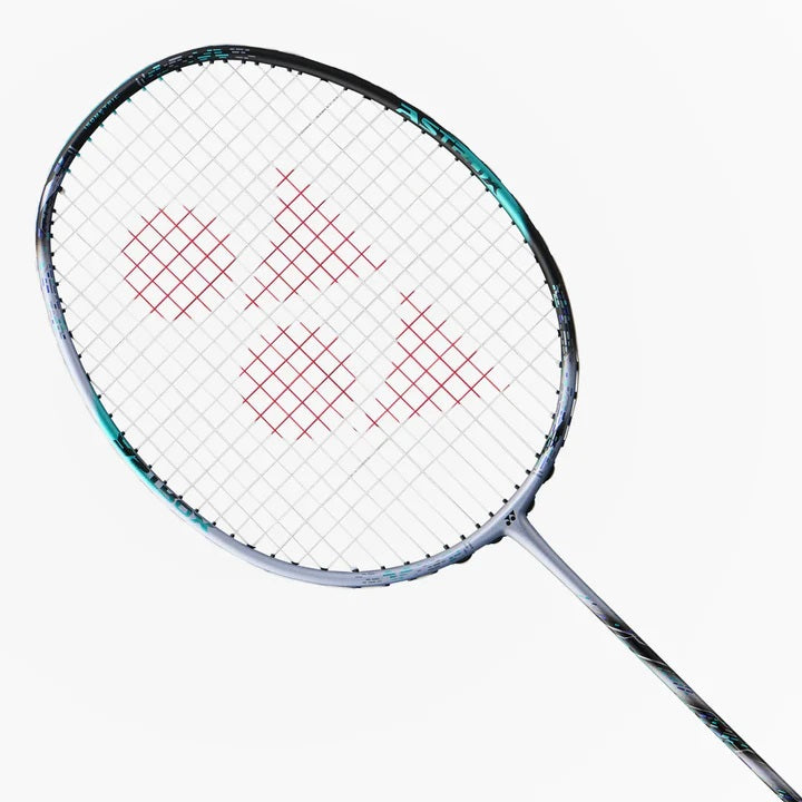 Yonex Astrox 88D Pro Badminton Racquet, angled view