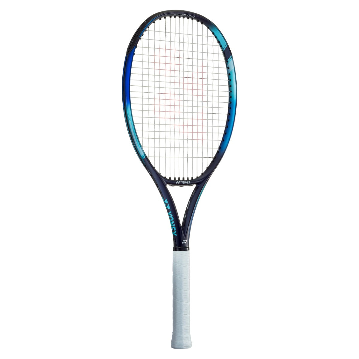Yonex Ezone 105 Sky Blue Tennis Racquet, main product view