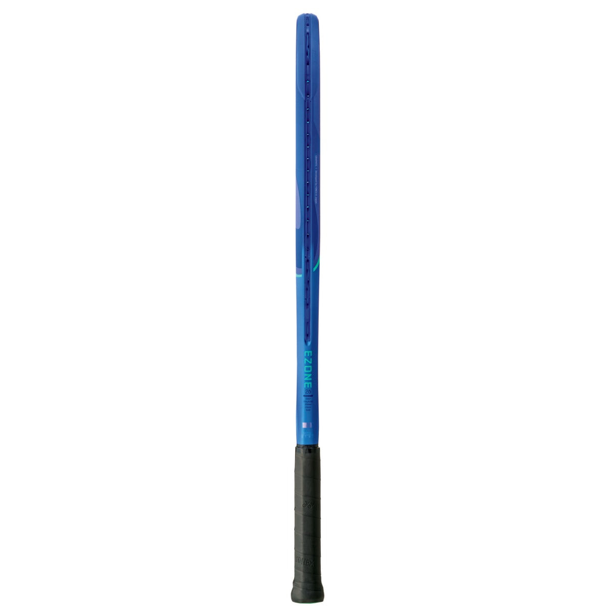 Yonex Ezone 26 JR 2025 Tennis Racquet, side view