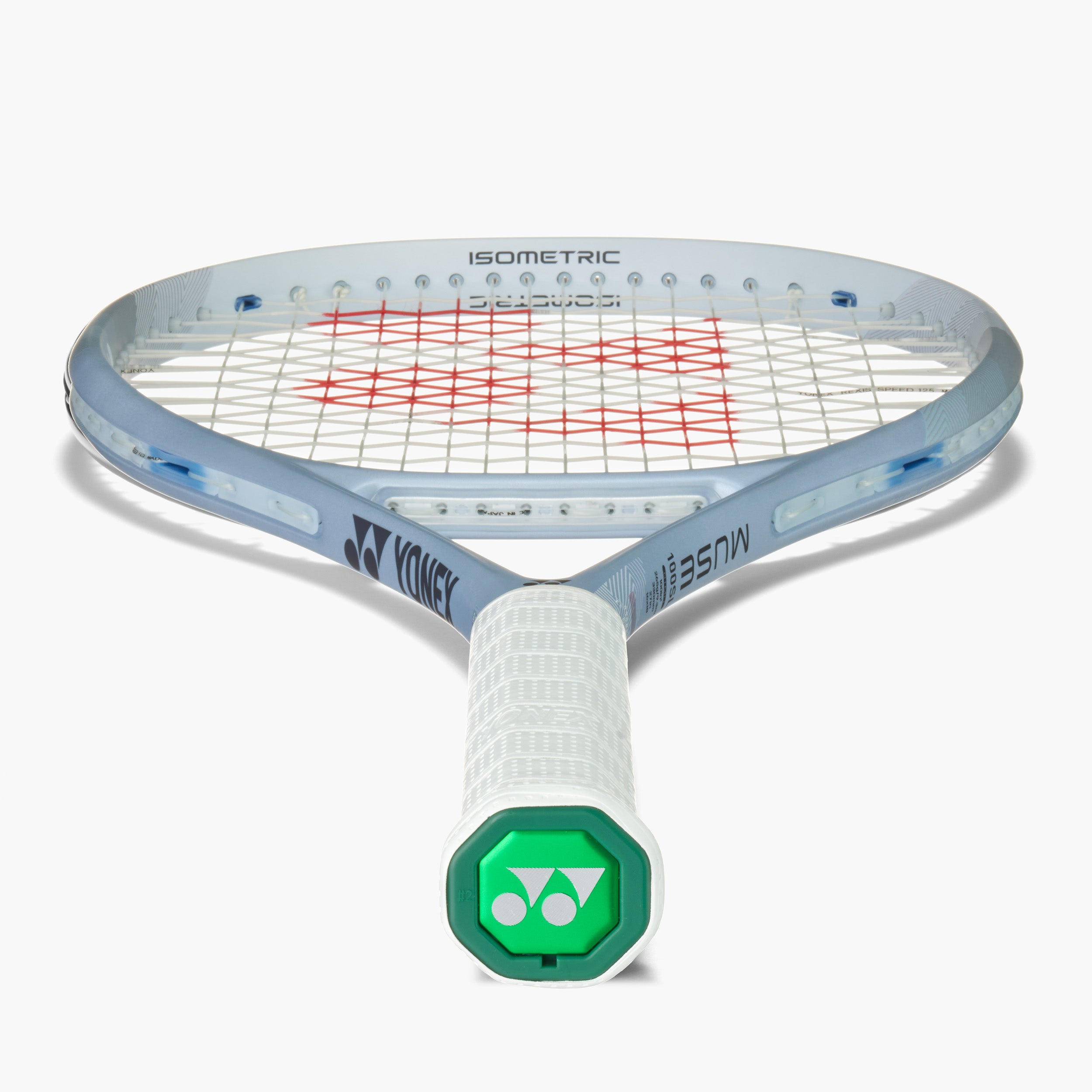 Yonex Muse 100SL Tennis Racquet, angled view